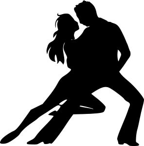Tänzer Icon