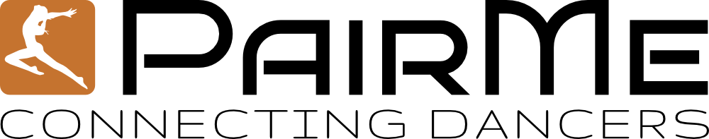 PairMe Logo Tanzpartnersuche Big